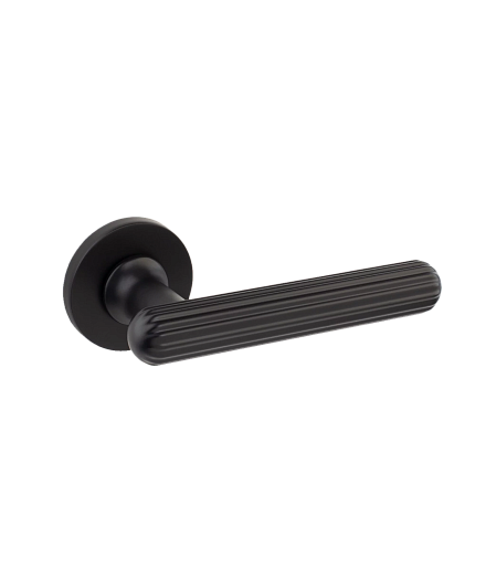 Ручки стандарт Ручка дверная Code Deco H-40150-A-BLM 